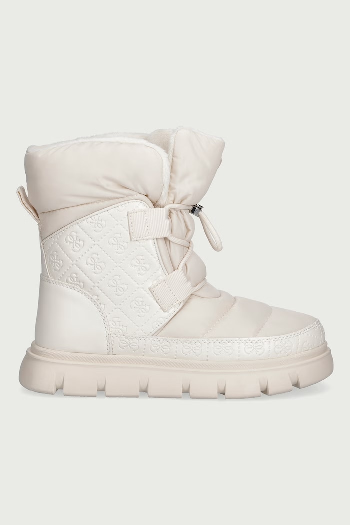 Guess MABRY sběhule dámské FLFMAB.FAB10.CREAM béžová AW26