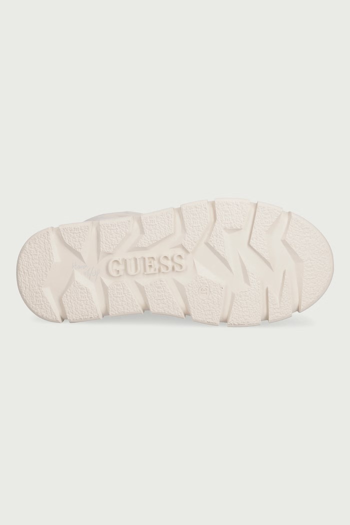 MABRY sběhule dámské Guess béžová FLFMAB.FAB10.CREAM