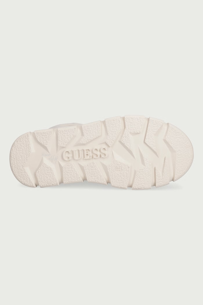 MABRY sběhule dámské Guess béžová FLFMAB.FAB10.CREAM