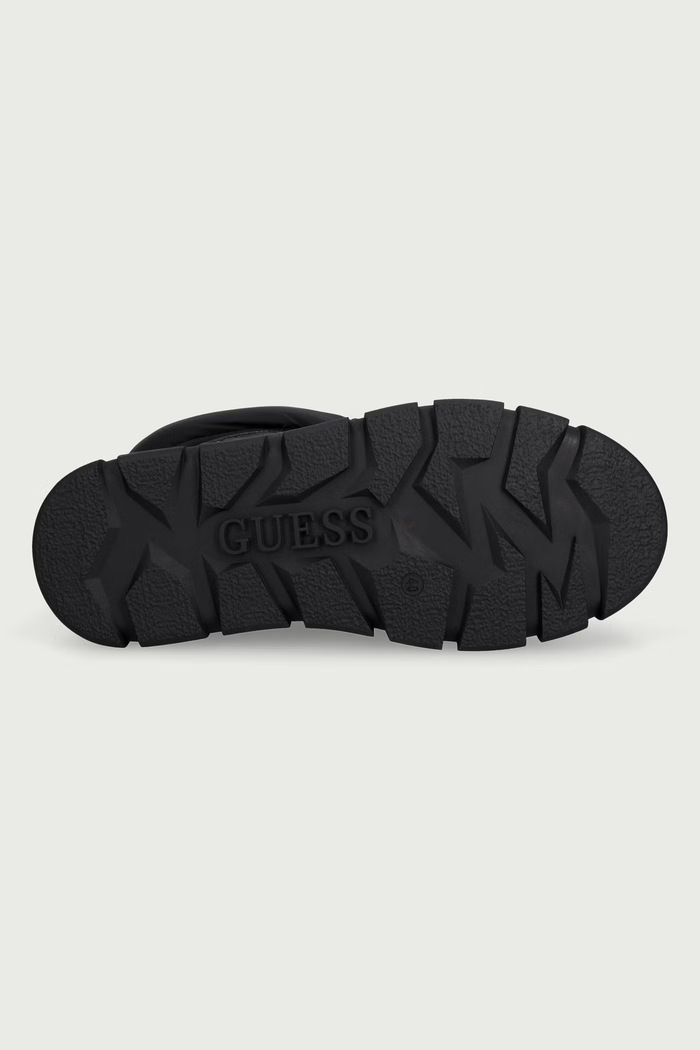 MABRY μπότες χιονιού Γυναικεία Guess μαύρο FLFMAB.FAB10.BLACK