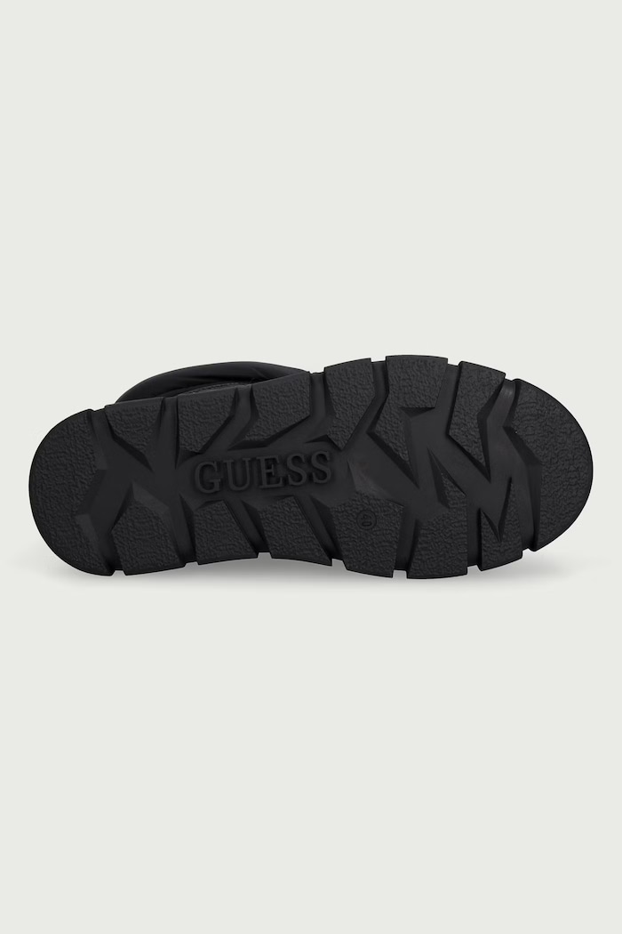 MABRY μπότες χιονιού Γυναικεία Guess μαύρο FLFMAB.FAB10.BLACK