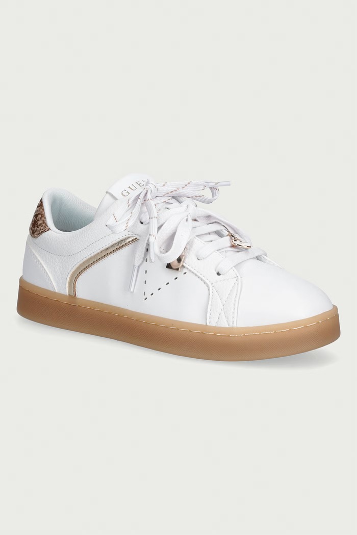 Guess JARDIN2 кросівки жіночі білий FLFJA2.ELE12.WHITE