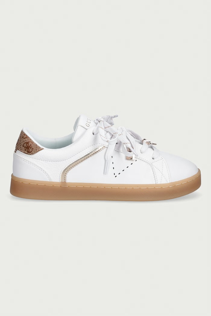Guess JARDIN2 кросівки жіночі FLFJA2.ELE12.WHITE білий AW26