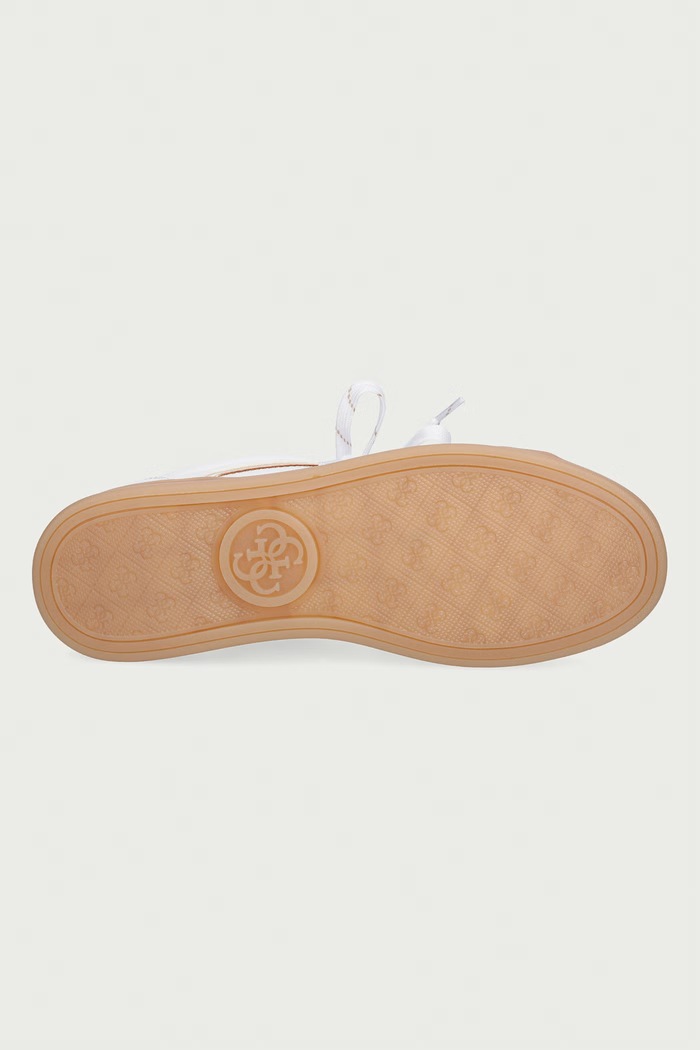 Guess JARDIN2 кросівки жіночі FLFJA2.ELE12.WHITE білий
