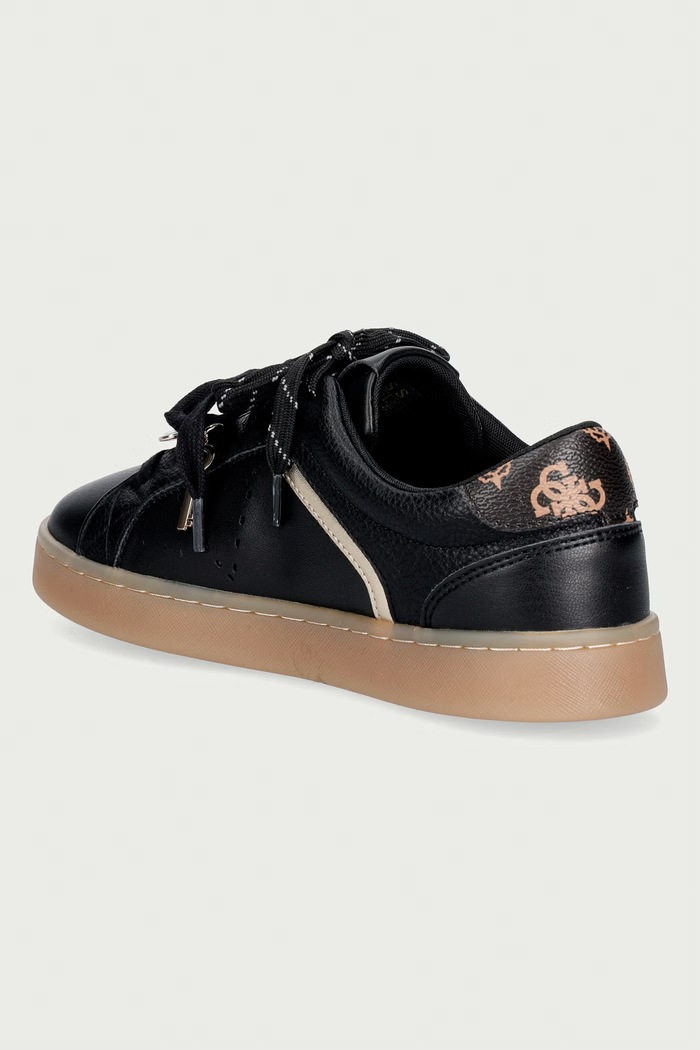 Взуття Guess JARDIN2 кросівки жіночі FLFJA2.ELE12.BLACK чорний