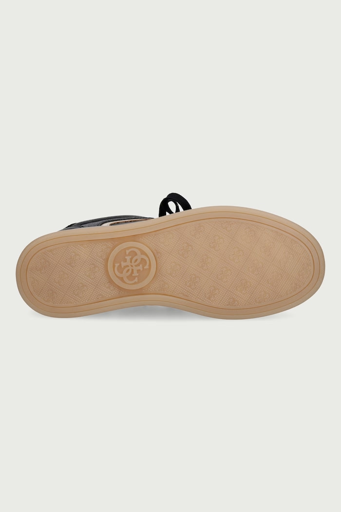 JARDIN2 sneakersy damskie Guess czarny FLFJA2.ELE12.BLACK