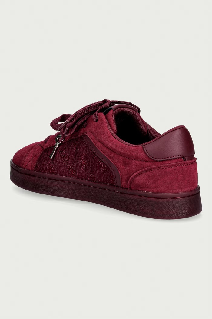Взуття Guess JARDIN кросівки жіночі FLFJAR.FAL12.WINE бордо