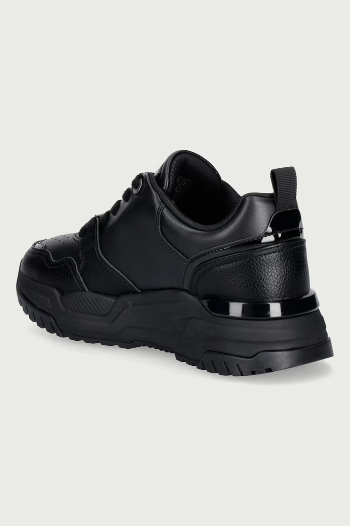 Obuwie Guess HELADA sneakersy damskie FLFHEL.ELE12.BLKBL czarny