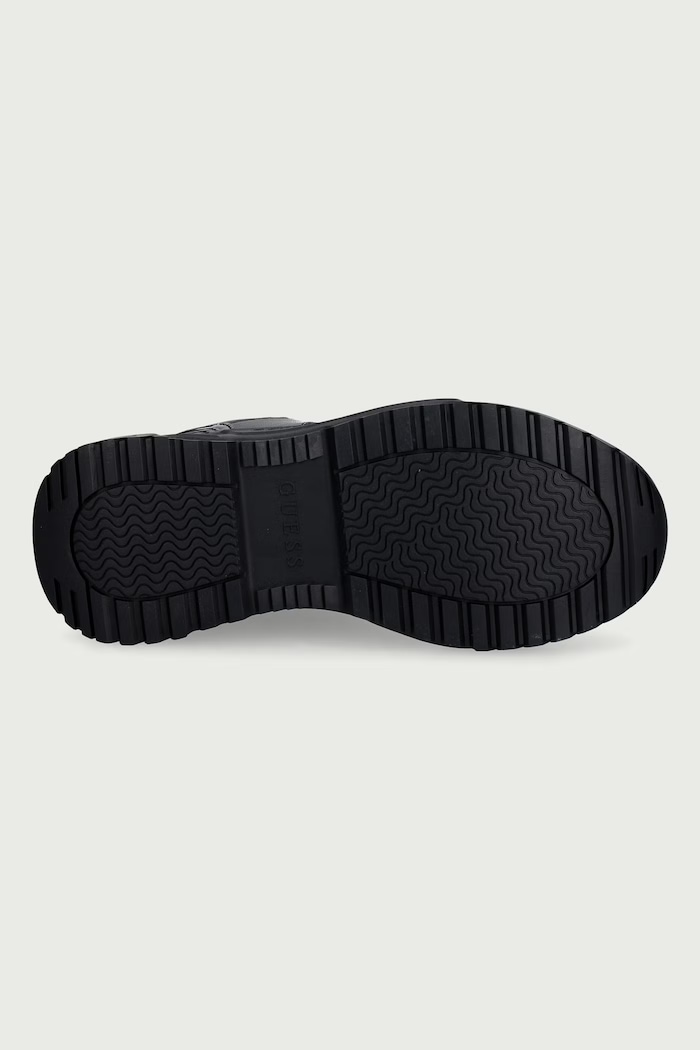 HELADA sneakersy damskie Guess czarny FLFHEL.ELE12.BLKBL