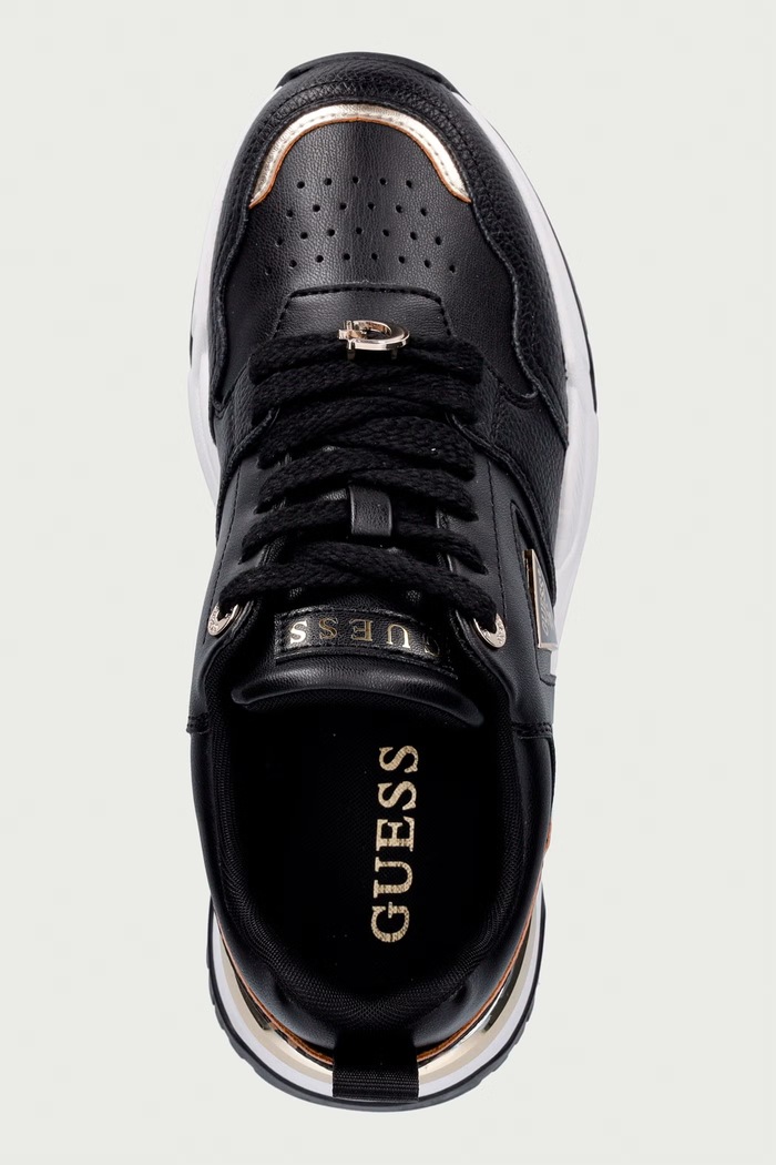 Guess HELADA кросівки чорний FLFHEL.ELE12.BLACK