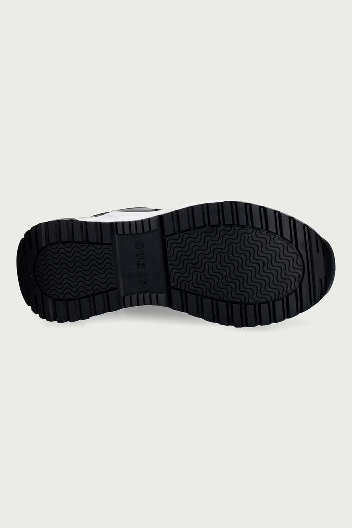 Guess HELADA кросівки FLFHEL.ELE12.BLACK чорний