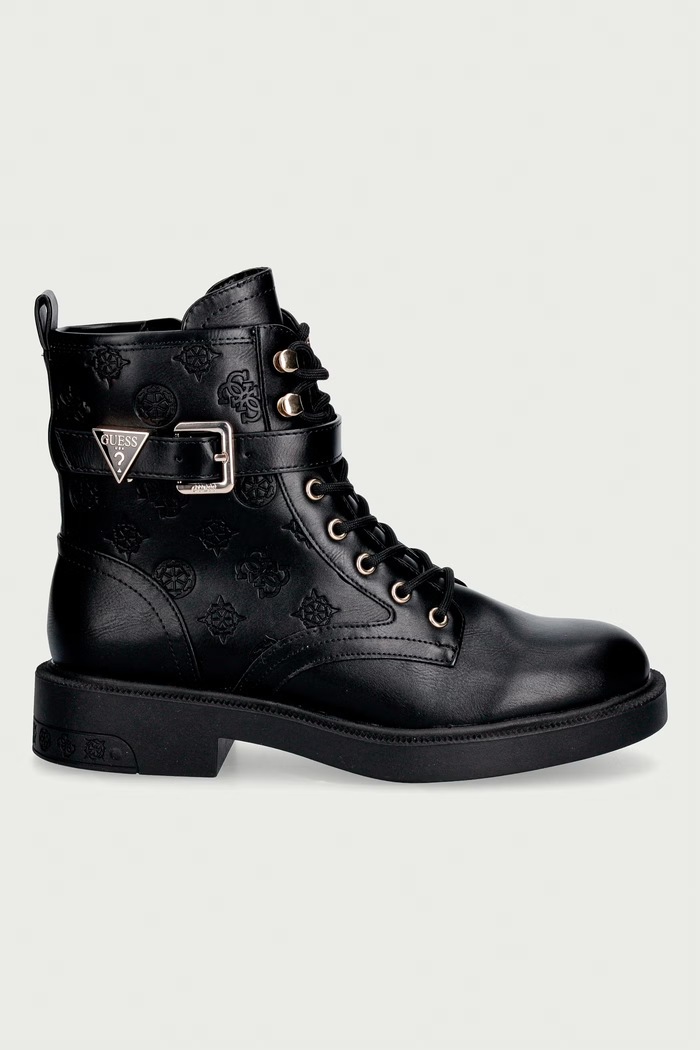 Guess ботильйони жіночі FELLINI FLFFEI.ELE10.BLACK чорний AW26
