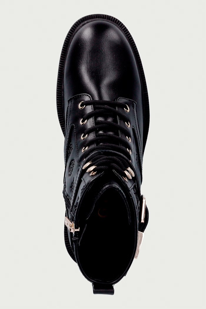 Guess ботильйони жіночі FELLINI чорний FLFFEI.ELE10.BLACK