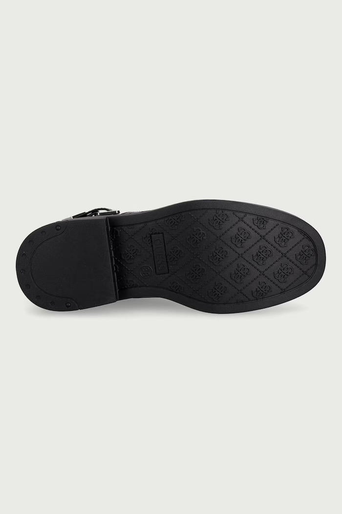 Botki damskie FELLINI Guess czarny FLFFEI.ELE10.BLACK