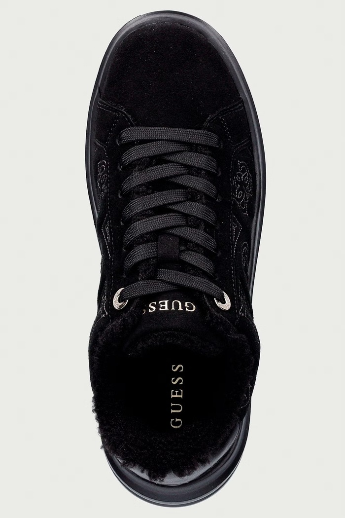Guess ESTRELA кросівки жіночі чорний FLFEST.ESU12.BLACK