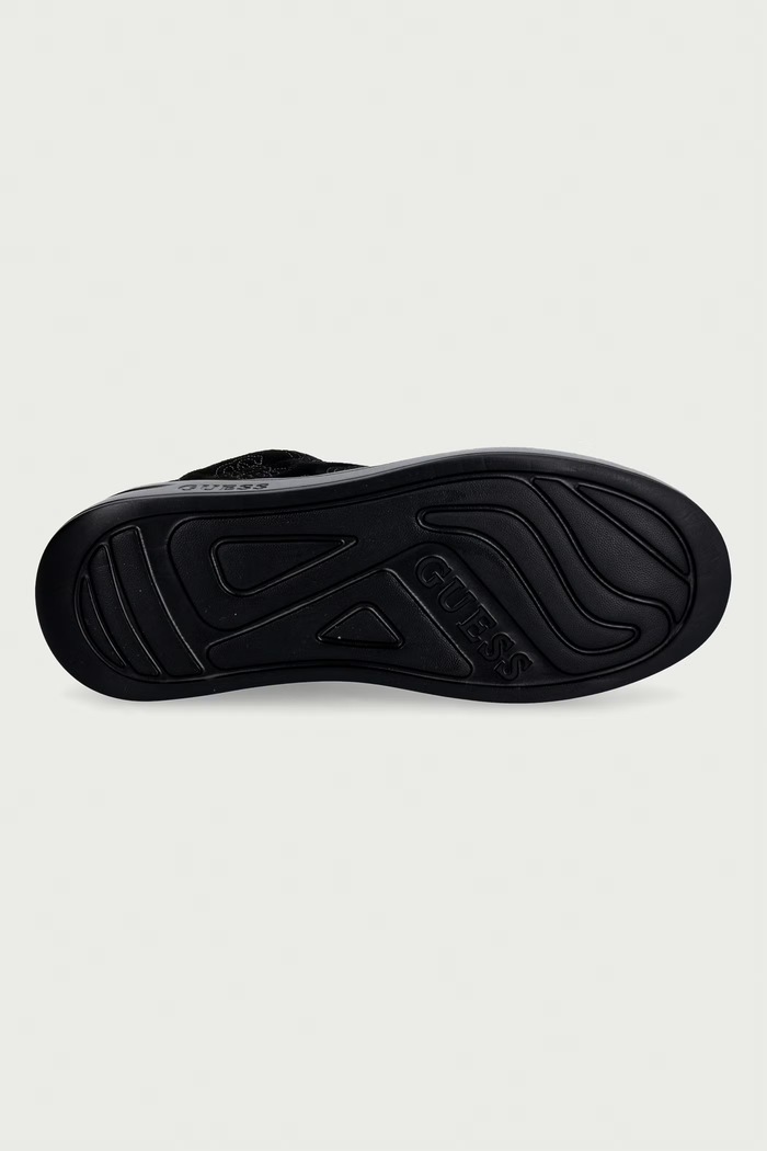 Guess ESTRELA кросівки жіночі FLFEST.ESU12.BLACK чорний