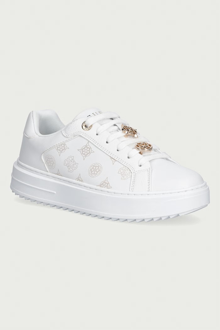 Guess DUENA кросівки жіночі білий FLFDUE.ELE12.WHITE
