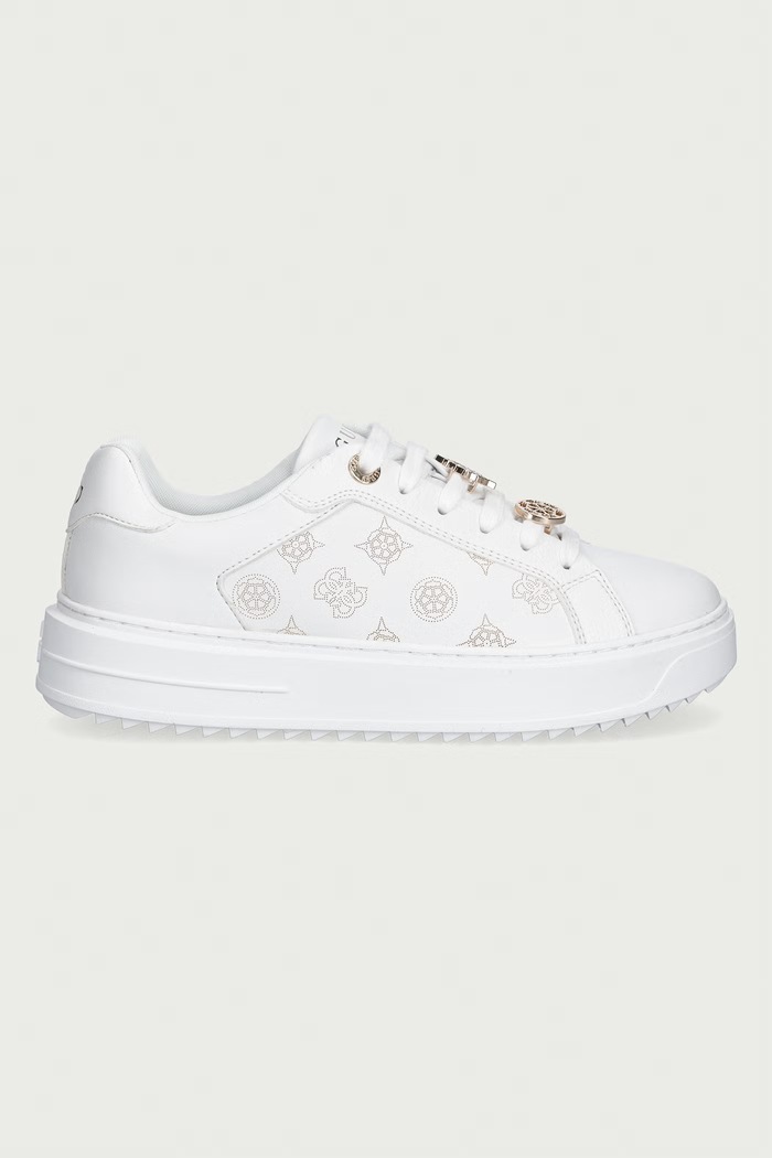 Guess DUENA кросівки жіночі FLFDUE.ELE12.WHITE білий AW26