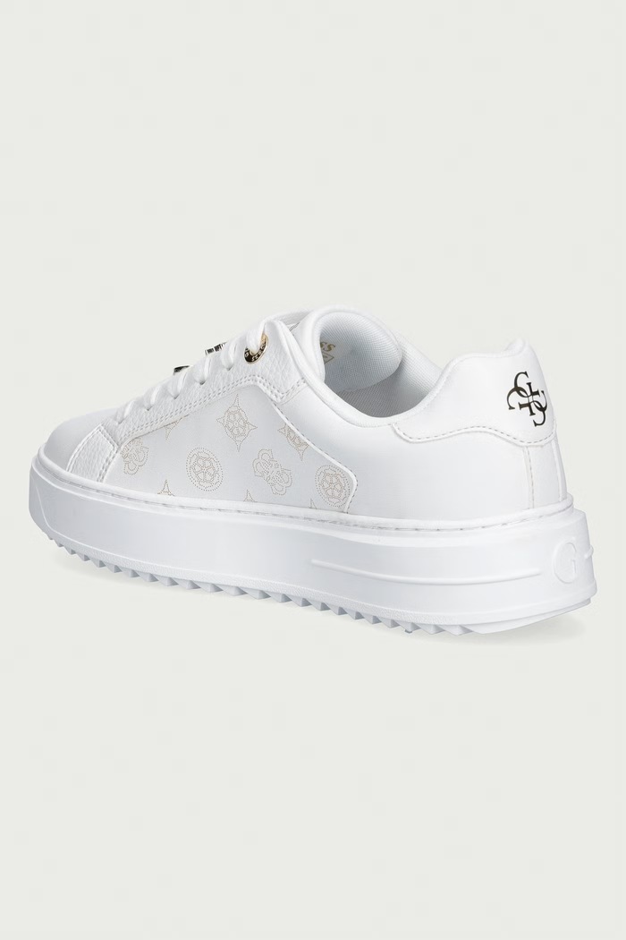 Взуття Guess DUENA кросівки жіночі FLFDUE.ELE12.WHITE білий