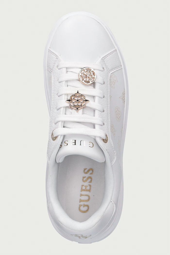 Guess DUENA кросівки жіночі білий FLFDUE.ELE12.WHITE