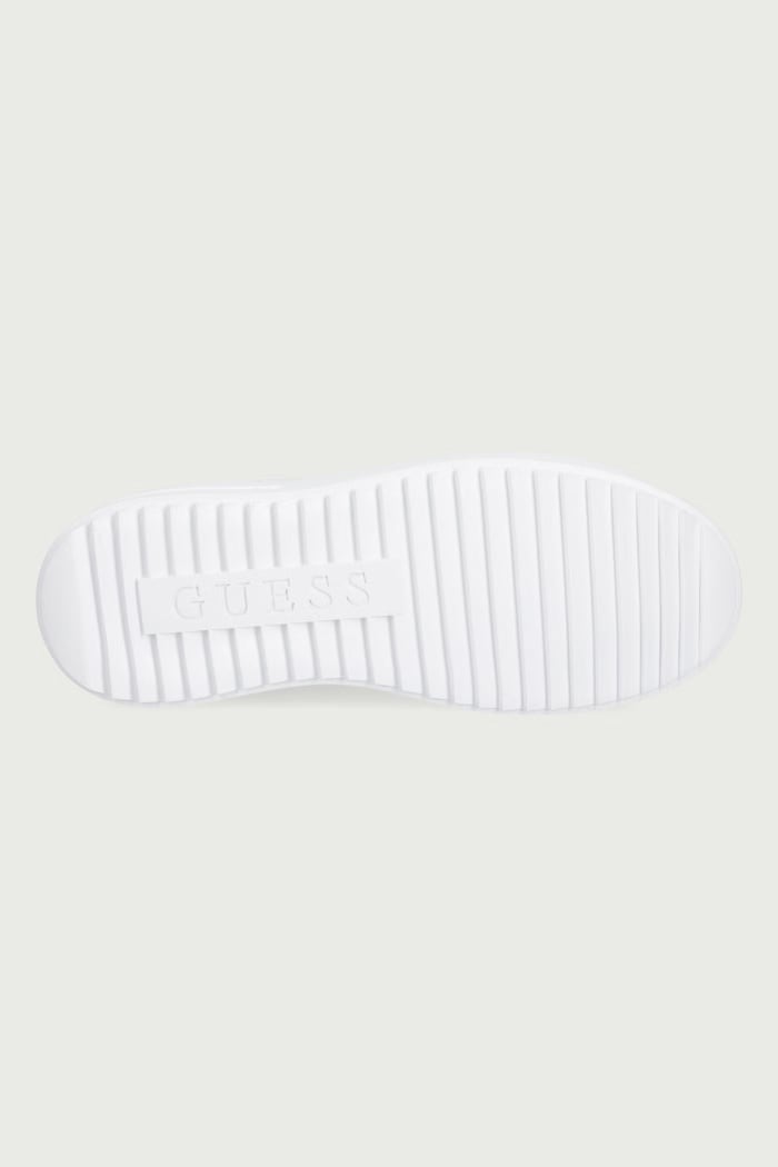 DUENA sneakers dámske Guess biela FLFDUE.ELE12.WHITE