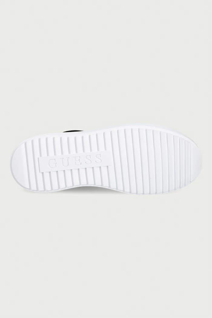 DUENA sneakers Γυναικεία Guess μαύρο FLFDUE.ELE12.BLACK