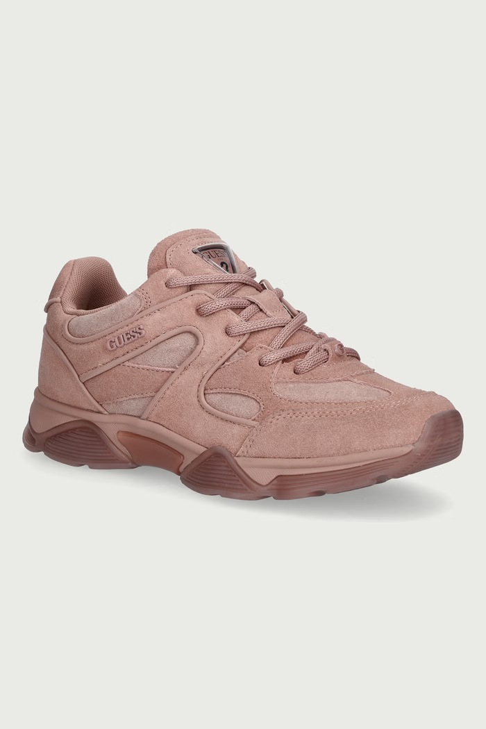 Guess CARACOL sneakers Γυναικεία ροζ FLFCOL.SUE12.PINK