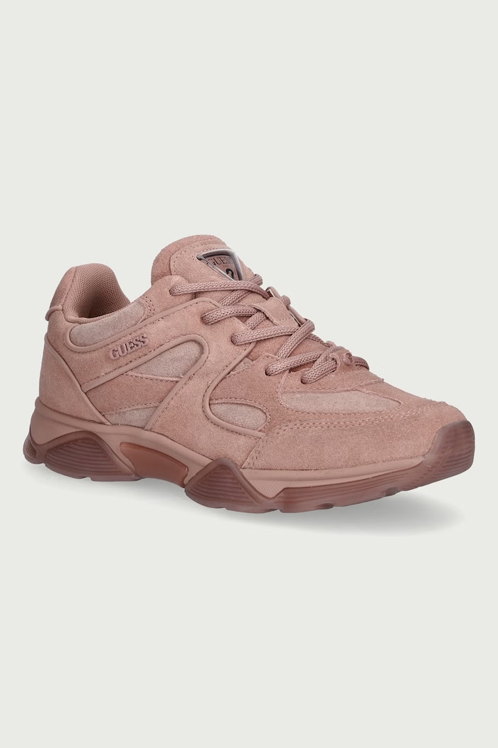 Guess CARACOL sneakers Γυναικεία ροζ FLFCOL.SUE12.PINK