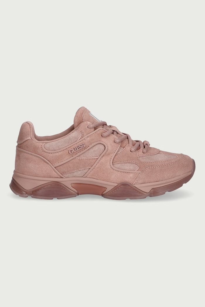 Guess CARACOL sneakers Γυναικεία FLFCOL.SUE12.PINK ροζ AW26