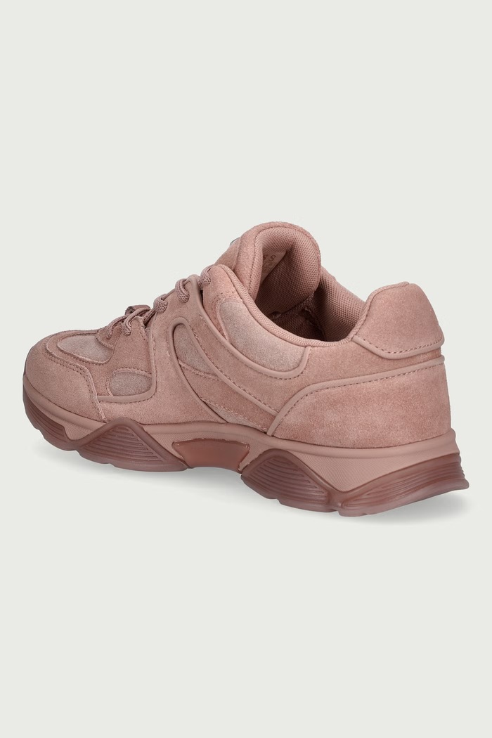 Παπούτσια Guess CARACOL sneakers Γυναικεία FLFCOL.SUE12.PINK ροζ