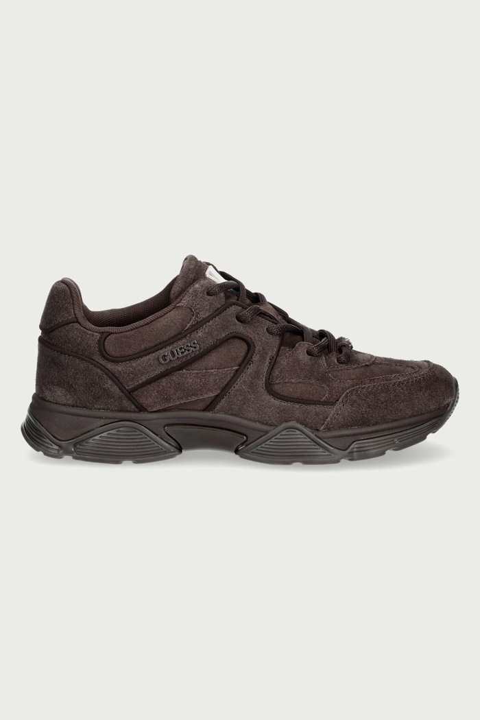 Guess CARACOL sneakers Γυναικεία FLFCOL.SUE12.BROWN καφέ AW26