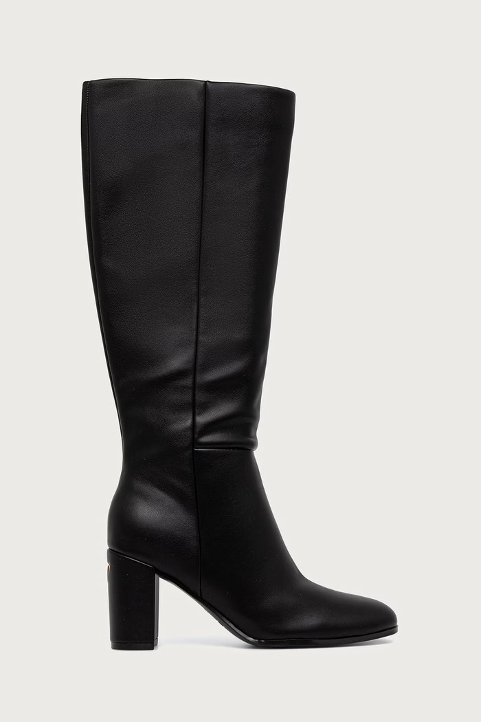 Guess Сапоги для женщин BRAXEN FLFBRN.LEA11.BLACK чёрный AW26