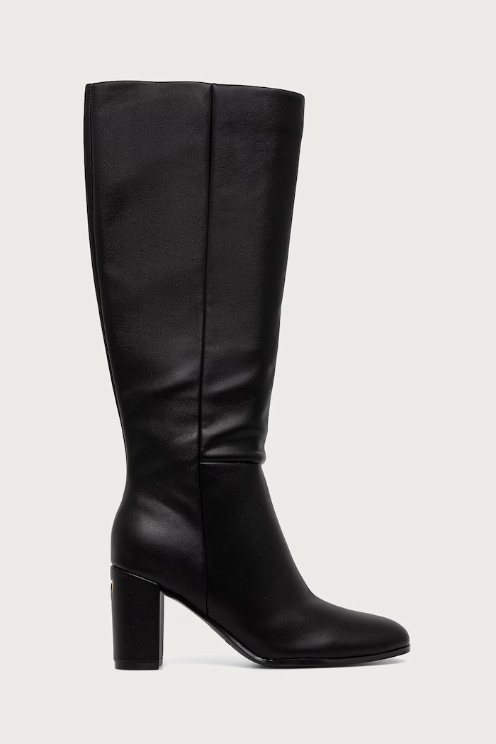 Guess Сапоги для женщин BRAXEN FLFBRN.LEA11.BLACK чёрный AW26