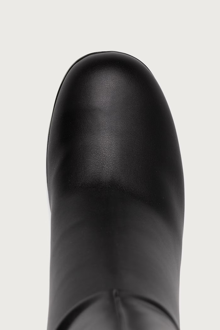 Сапоги для женщин BRAXEN Guess FLFBRN.LEA11.BLACK чёрный
