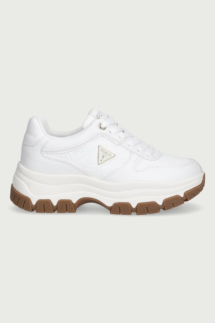 Guess BENETO3 tenisice za žene FLFBE3.FAL12.WHITE bijela AW26