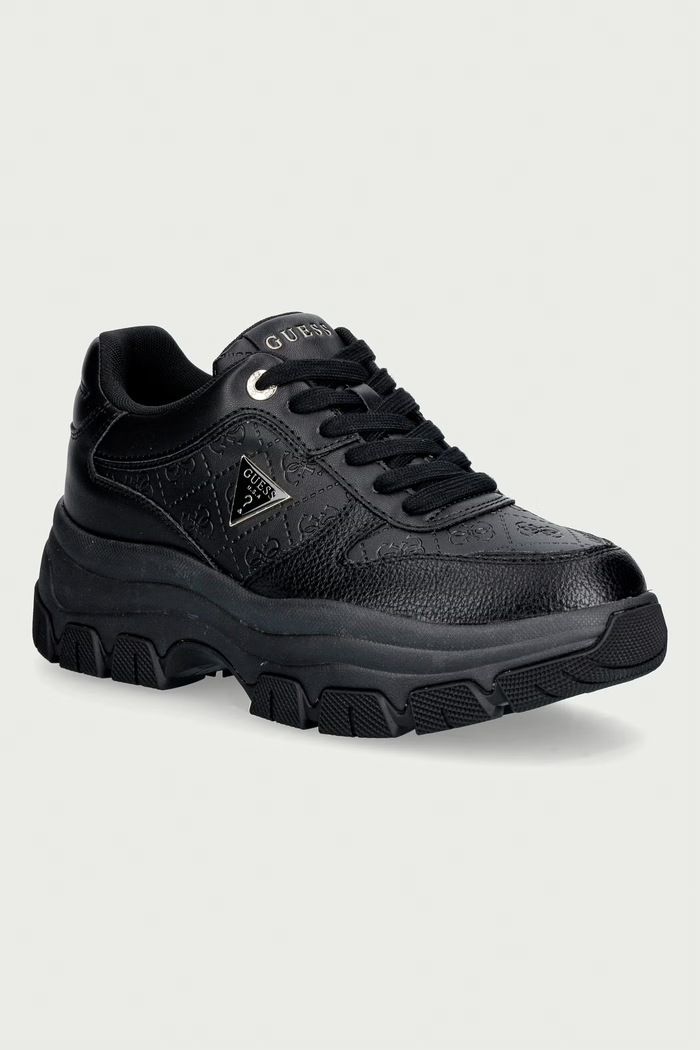 Guess BENETO3 кросівки жіночі чорний FLFBE3.FAL12.BLACK