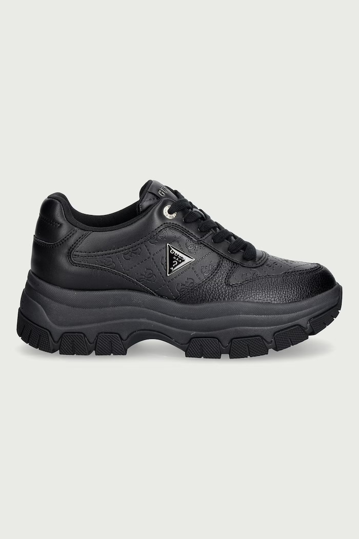 Guess BENETO3 sneakers dámske FLFBE3.FAL12.BLACK čierna AW26