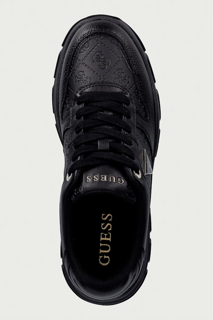 Guess BENETO3 кросівки жіночі чорний FLFBE3.FAL12.BLACK