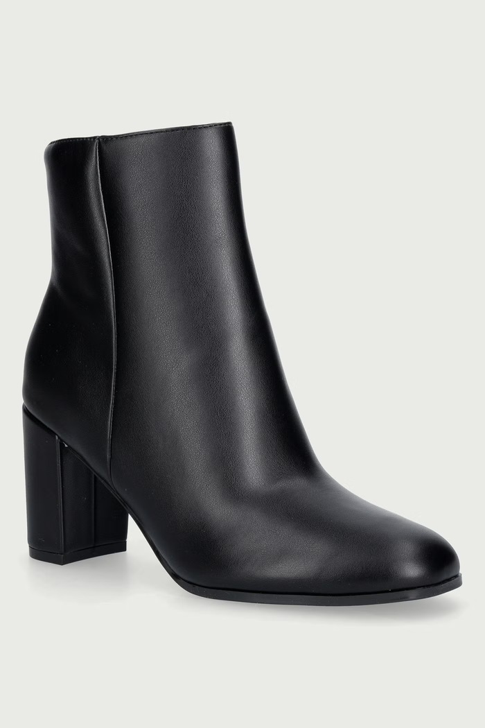 Guess Μπότες Γυναικεία BERKLIE μαύρο FLFBER.LEA10.BLACK