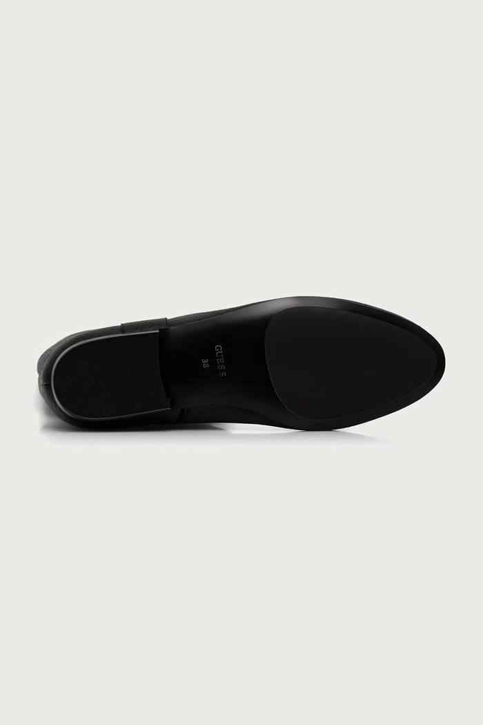 Μπότες Γυναικεία ELLIANA Guess FLFANA.ELE11.BLACK μαύρο