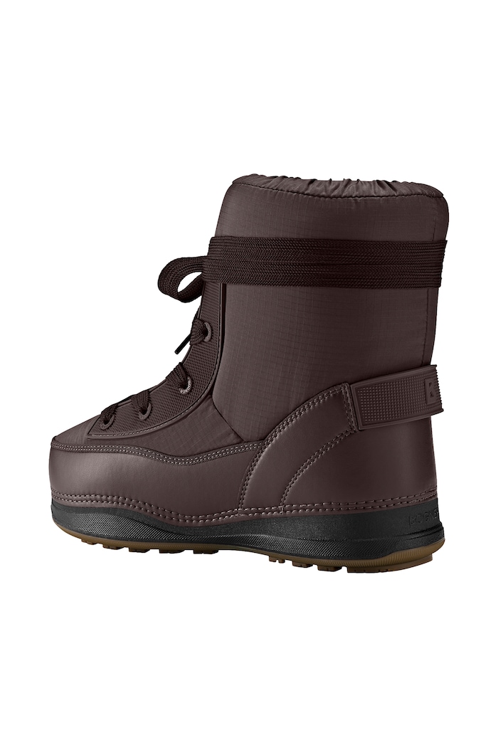 BOGNER LA PLAGNE śniegowce damskie 32647004 brązowy AW26