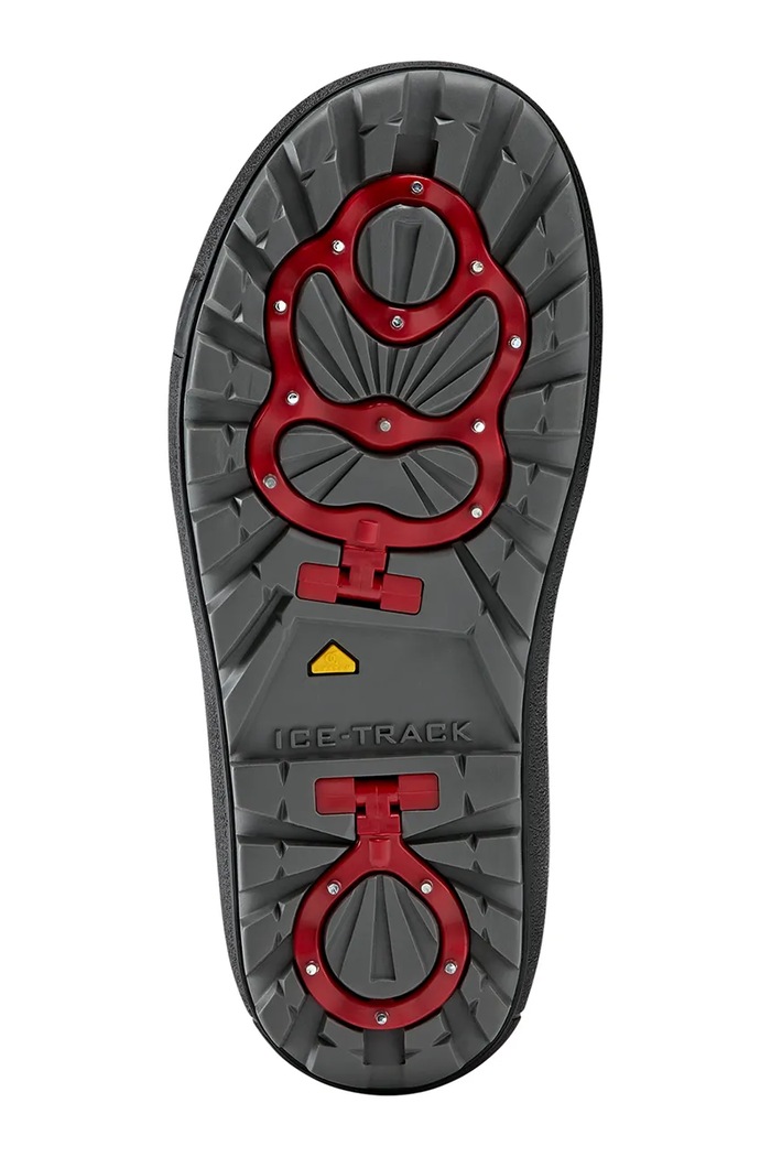 Obuwie BOGNER CHAMONIX śniegowce damskie 22646604 czarny