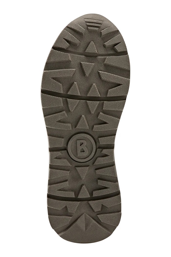 Obuwie BOGNER OSLO sneakersy damskie zamszowe 22641433 brązowy