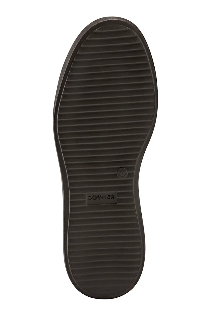 Obuwie BOGNER HOLLYWOOD sneakersy damskie zamszowe 22640073 brązowy