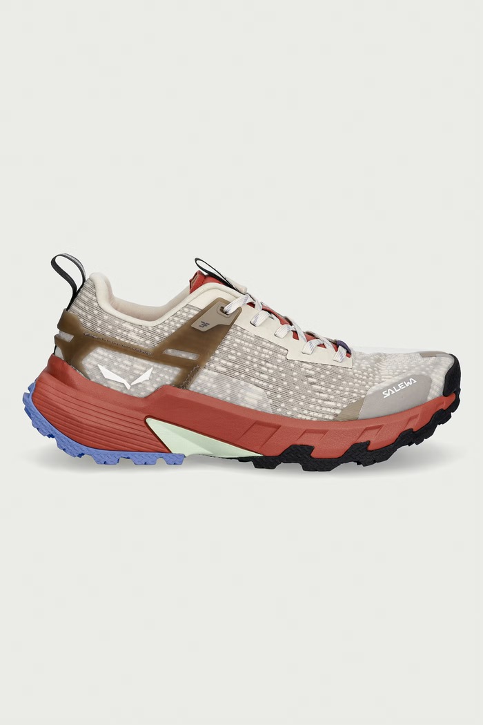 Salewa buty trekkingowe damskie PEDROC 00.0000061474 beżowy AW26