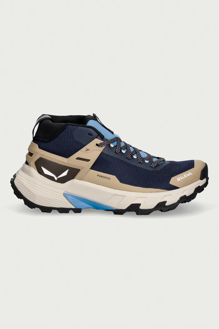 Salewa buty trekkingowe damskie PEDROC 00.0000061464 granatowy AW26