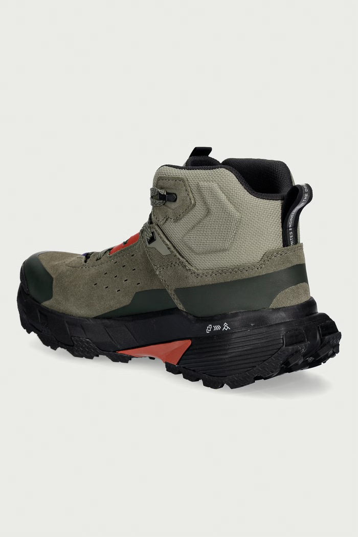 Obuwie Salewa buty trekkingowe damskie PEDROC 00.0000061462 zielony