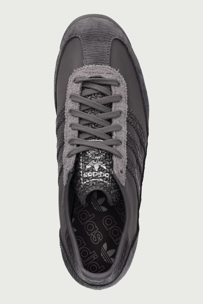 SL 72 Og sneakersy damskie adidas Originals KK0961 szary