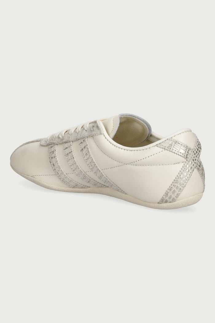 Obuwie adidas Originals Tokyo sneakersy damskie skórzane KJ7551 beżowy