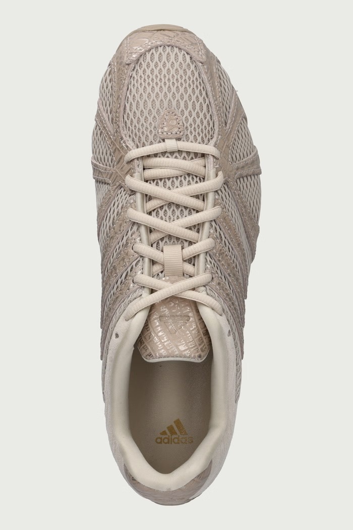 Ghost Sprint sneakersy damskie adidas Originals KI4569 beżowy